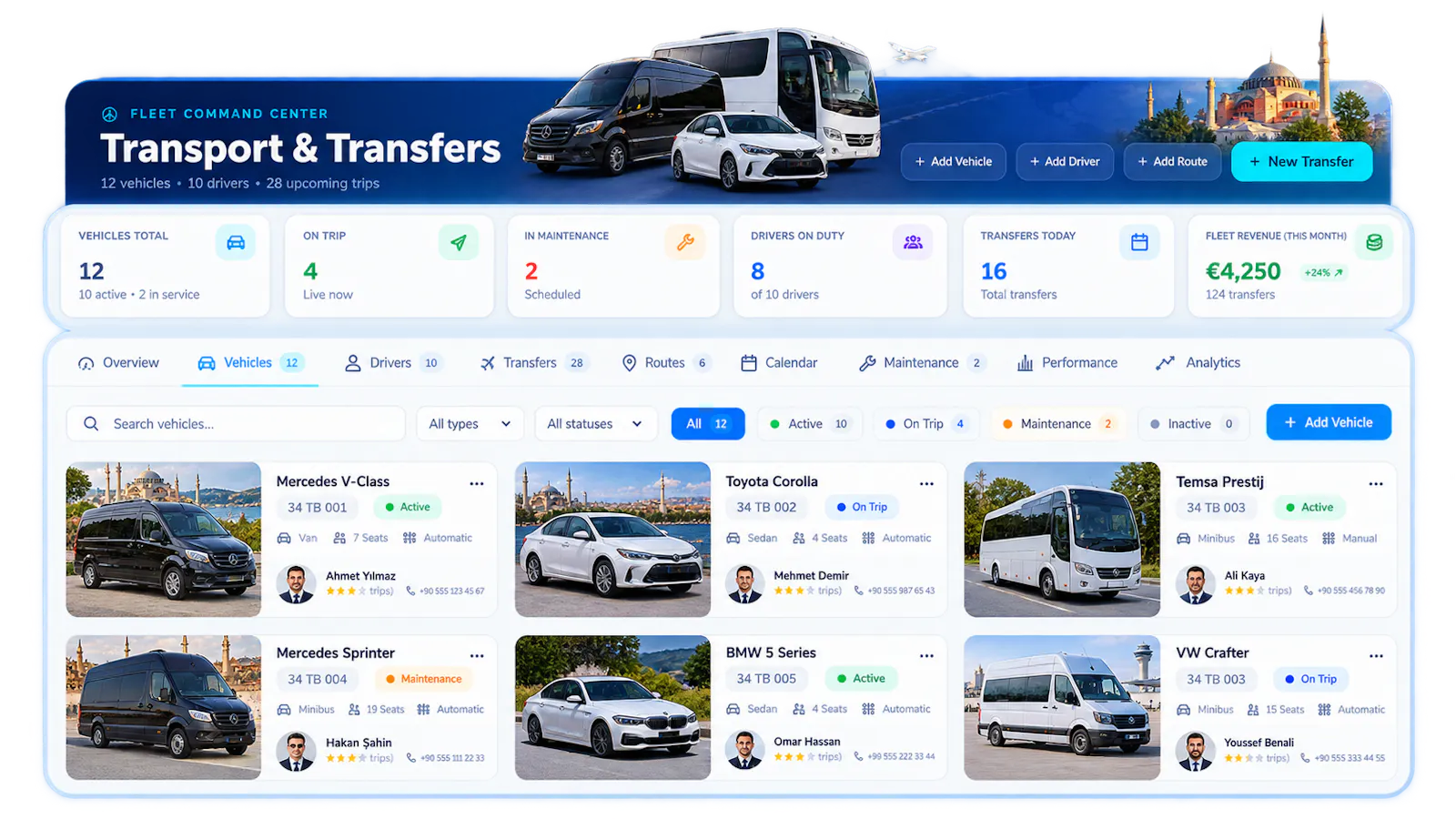 TravelBoost screenshot 10