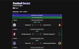 Football Social media 3