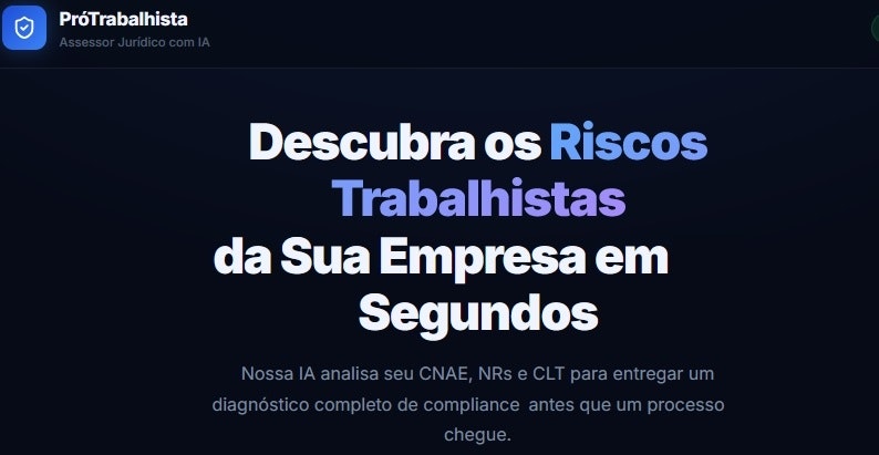 PróTrabalhista gallery image
