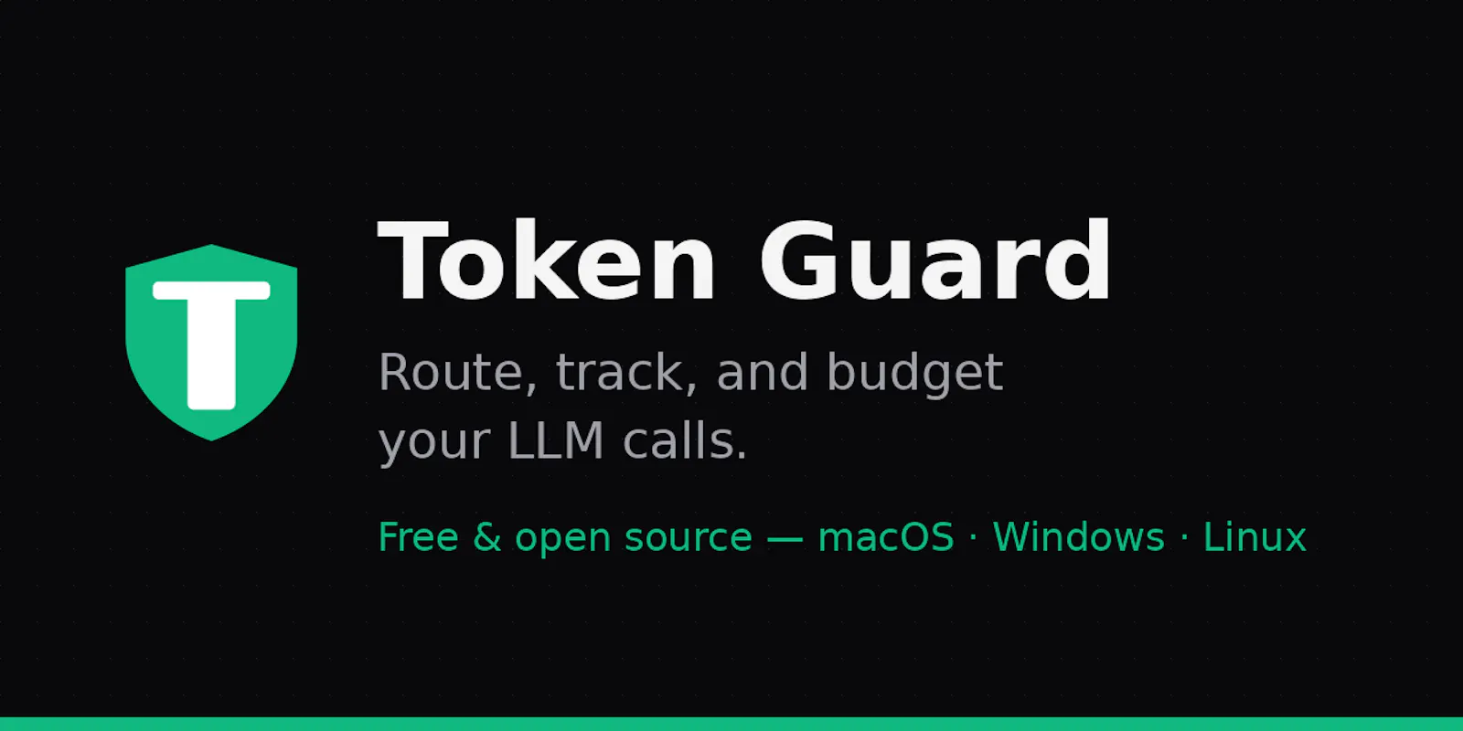 Token Guard screenshot 1