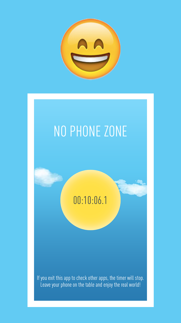 NOPHONEZONE logo