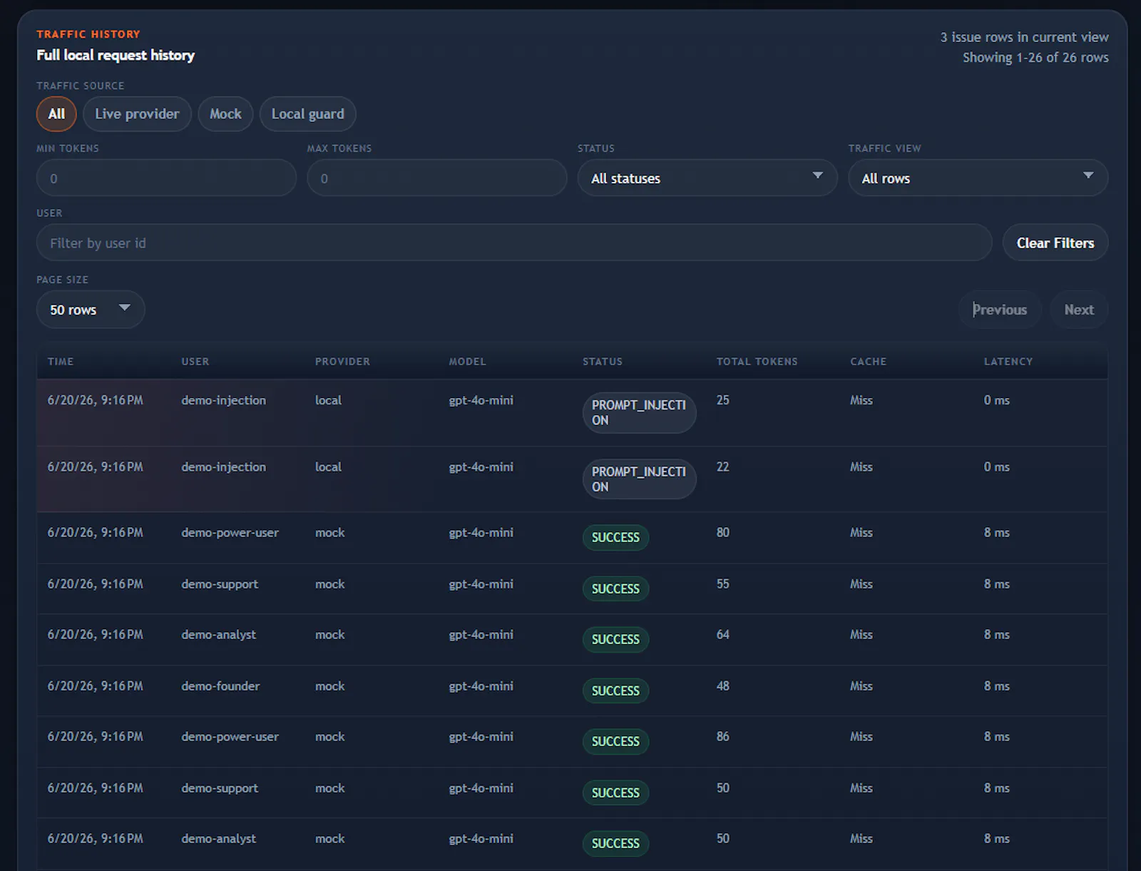 GreyFox screenshot 4
