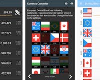 Swift Currency Converter App media 2