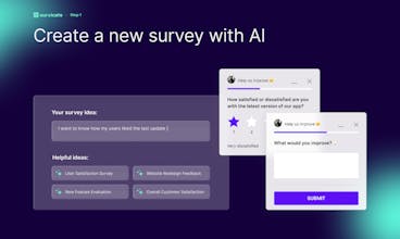 Say goodbye to tedious research with AI-powered customer insights.