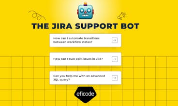 Jira AI Support Bot gallery image