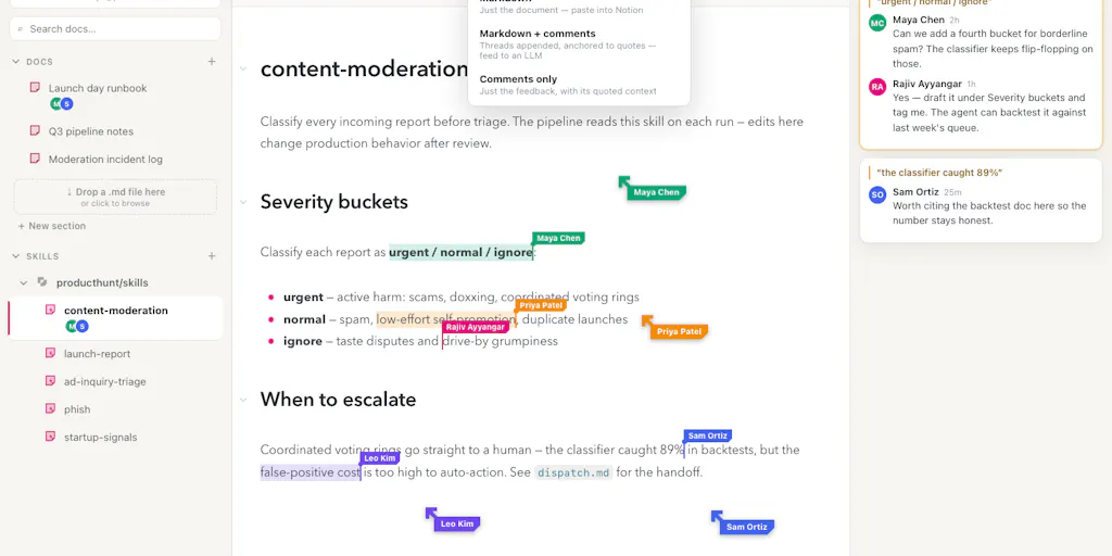 Skilldocs