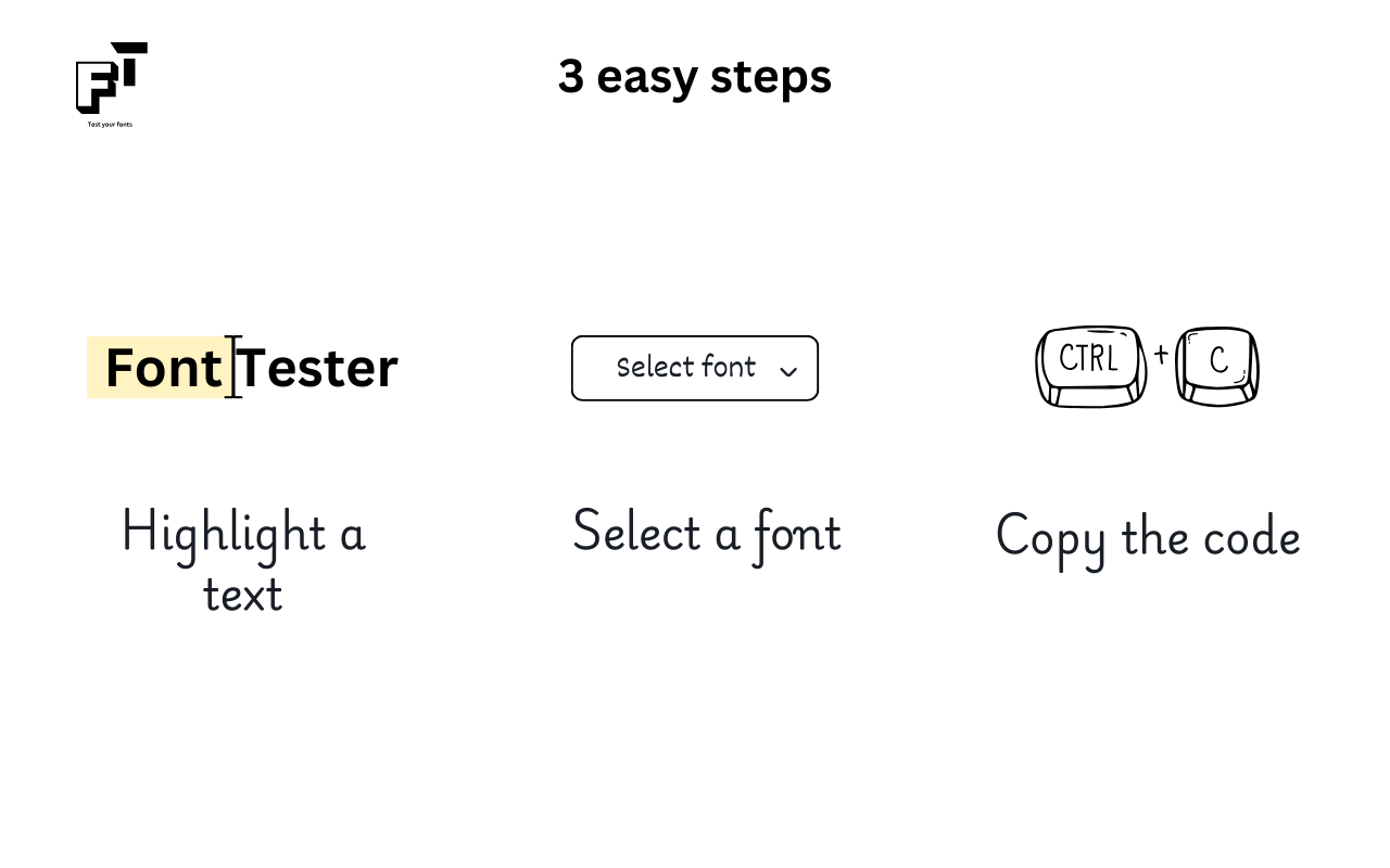 Font Tester media 3