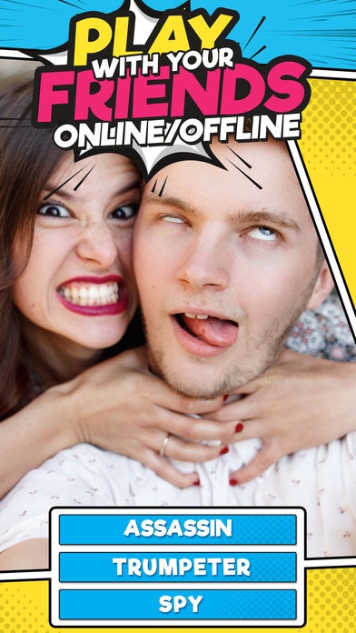 Face UP gallery image