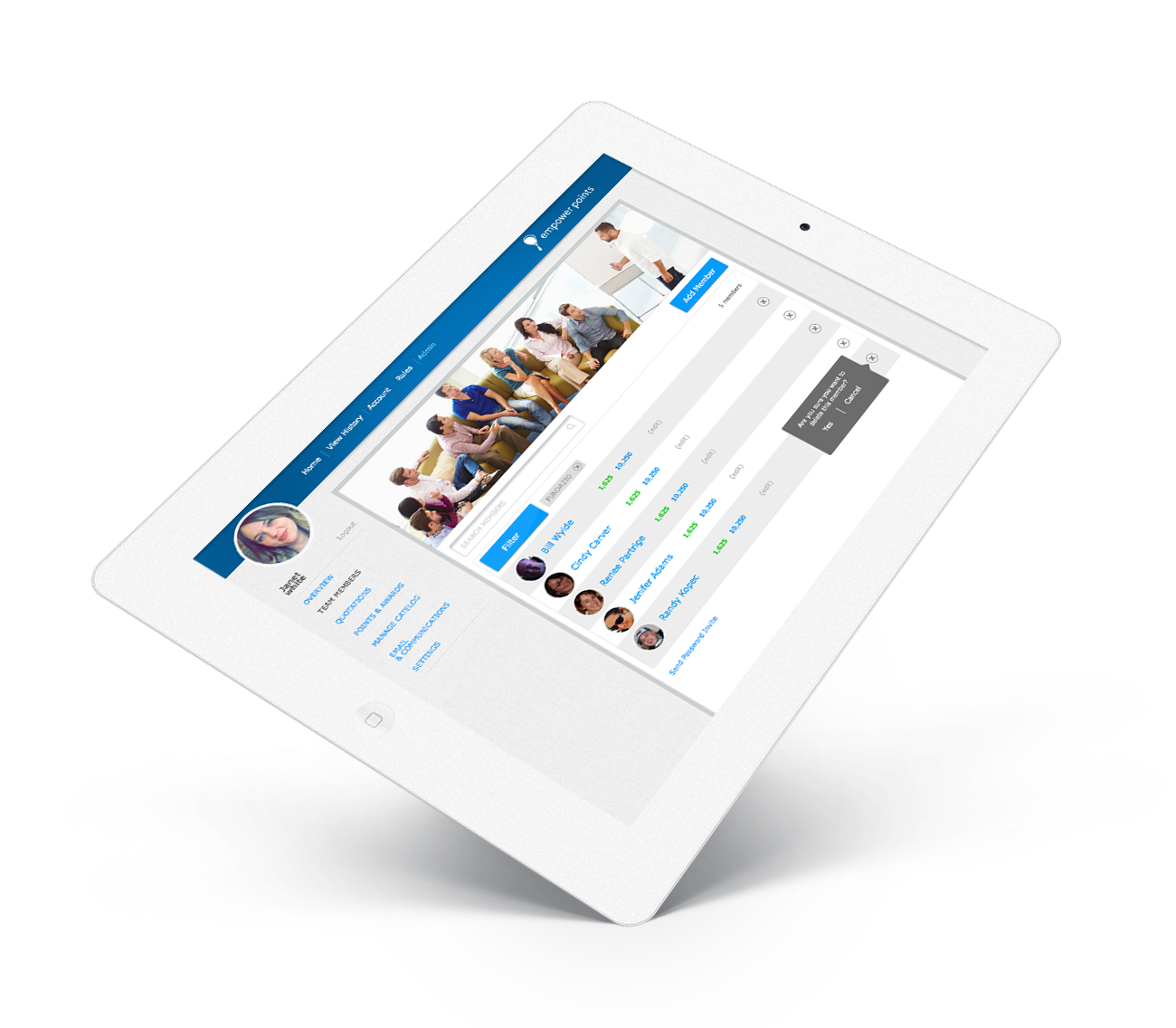 EmpowerPoints gallery image