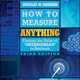 How to Measure Anything: Finding the Value of Intangibles in