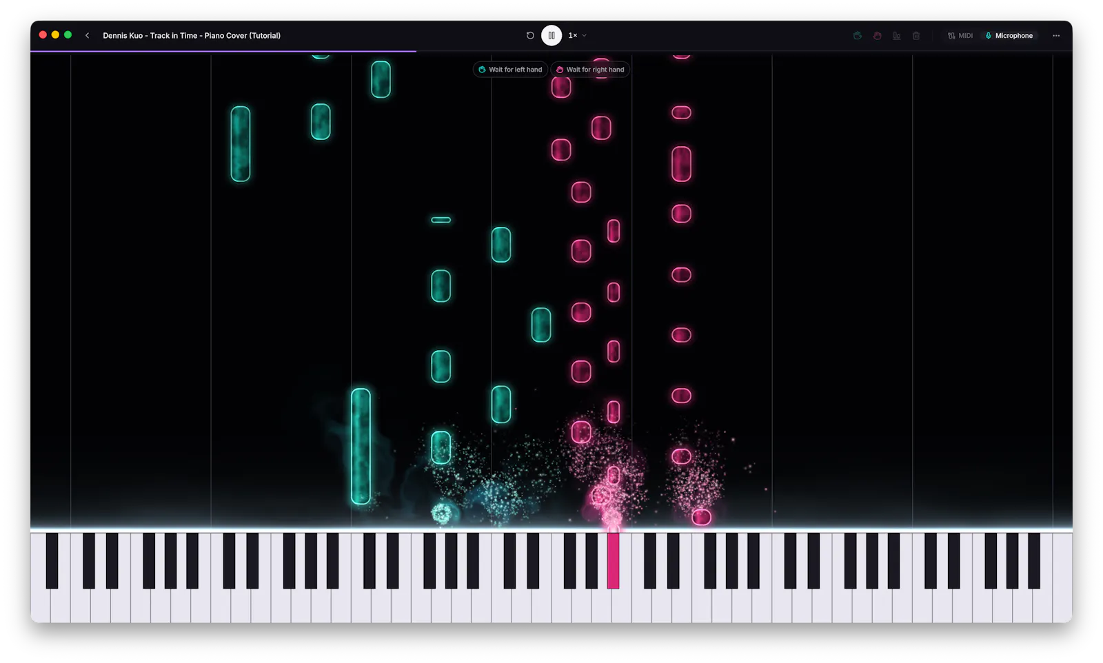 lumikey screenshot 1