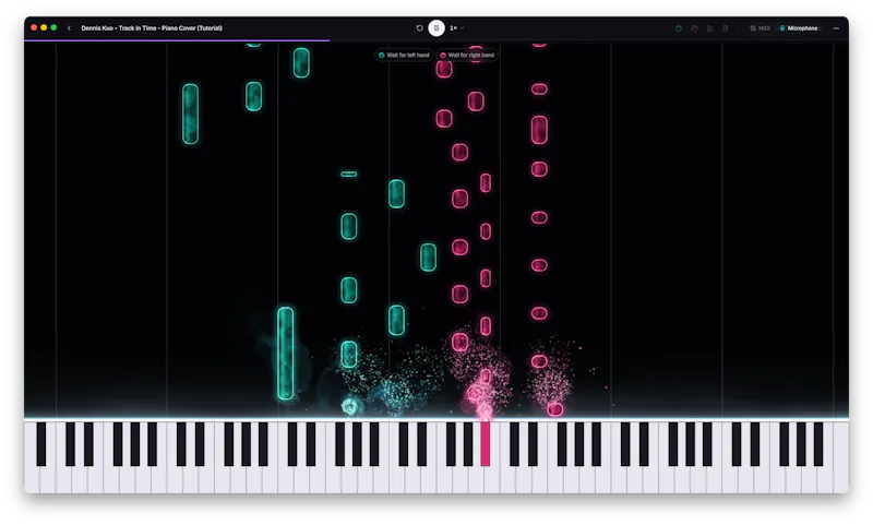 lumikey screenshot 1