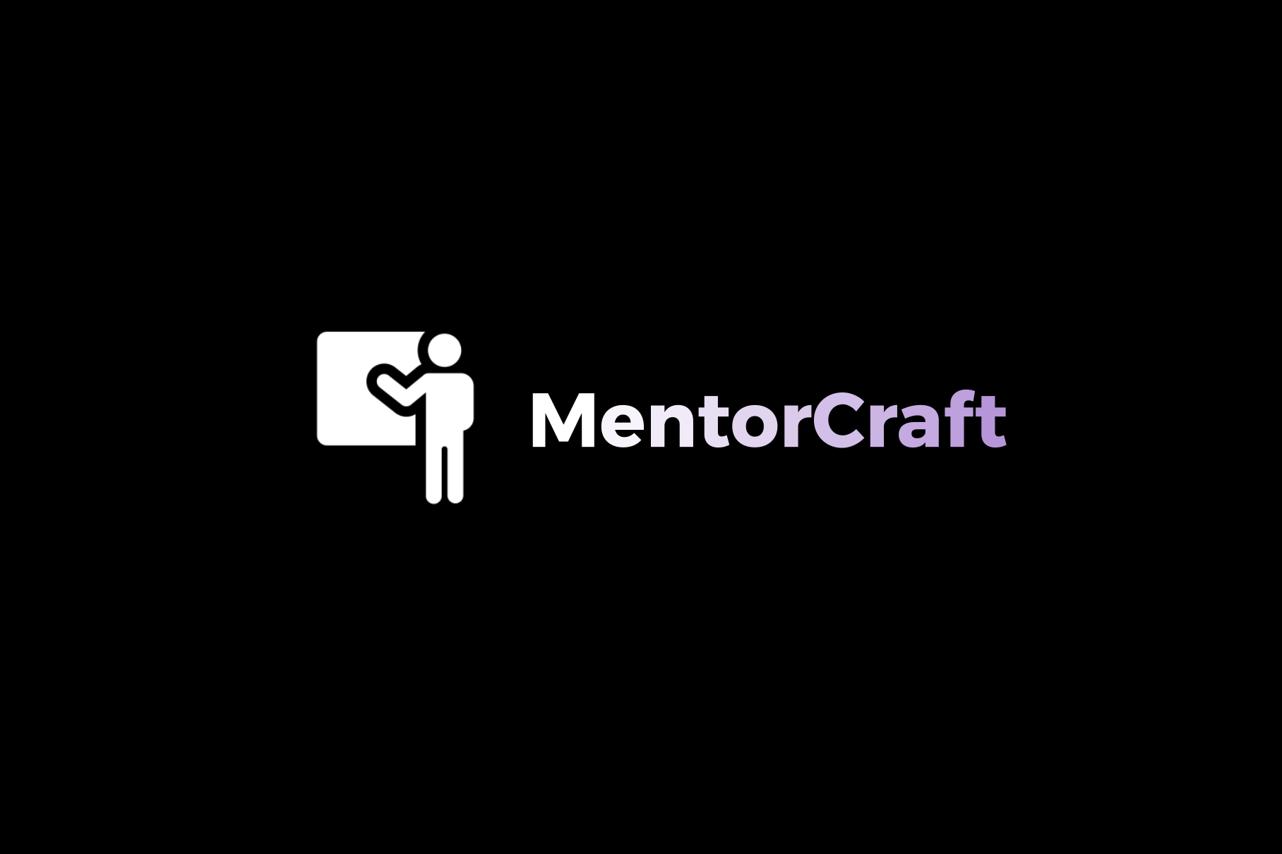 MentorCraft logo