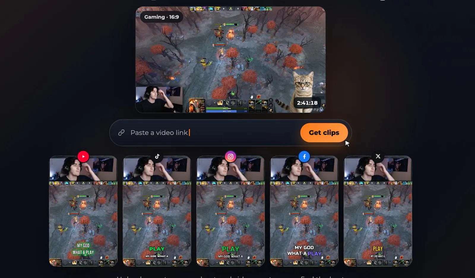 Vyexa screenshot 1