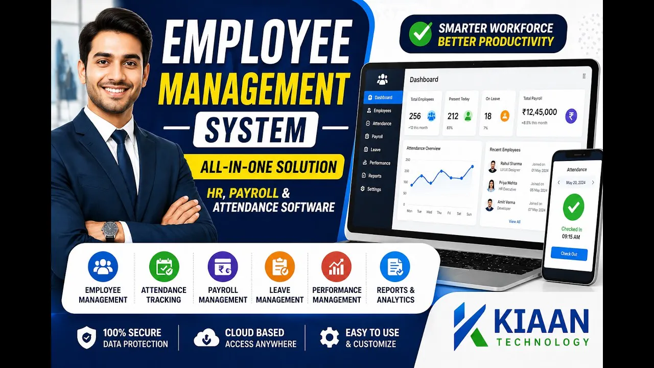 Employee Management System gallery image