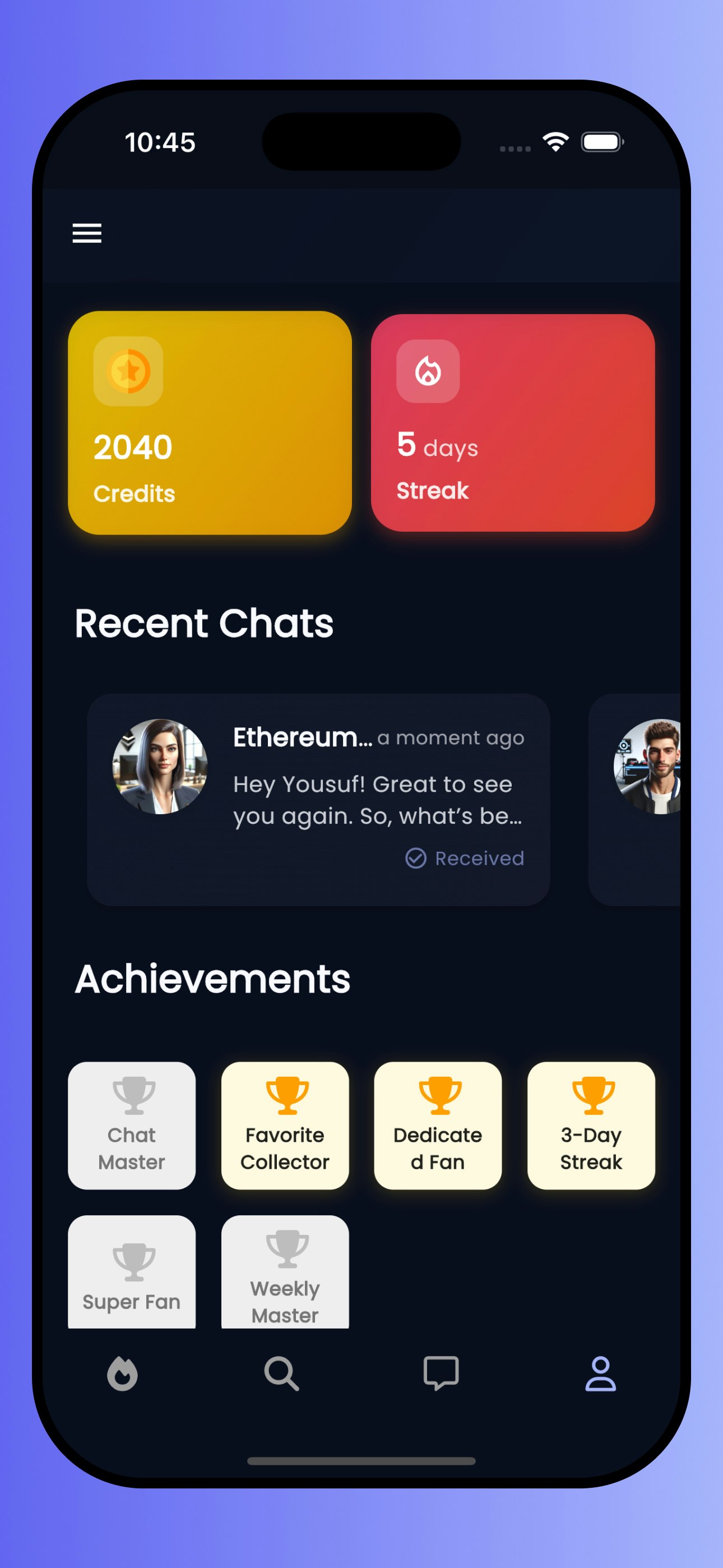 CharacterGPT gallery image