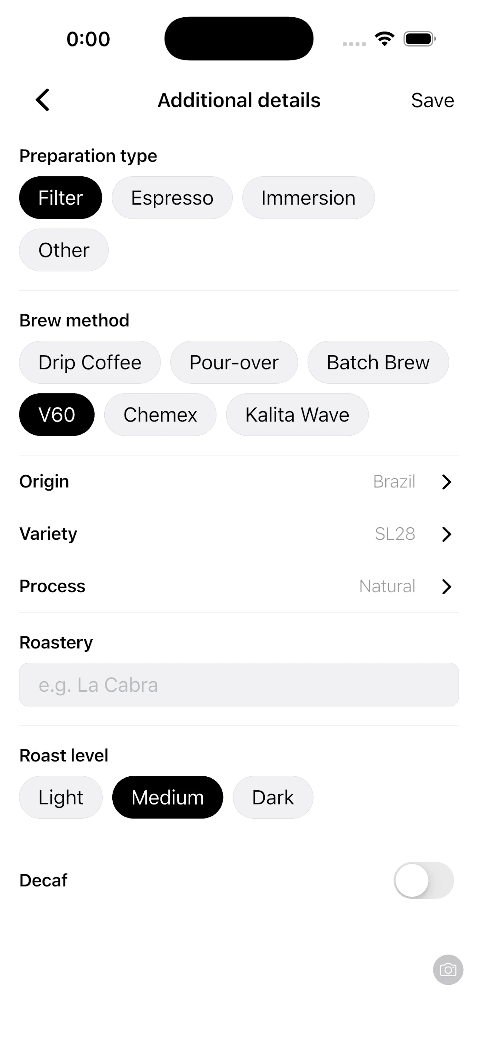 Sipio screenshot 4