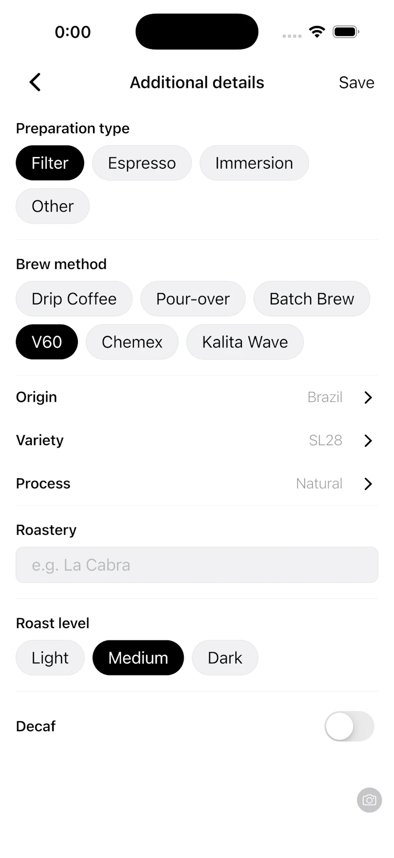 Sipio screenshot 4