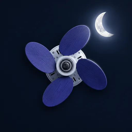 Fall Asleep Fan