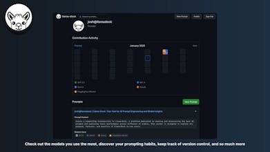 Llama Dock gallery image