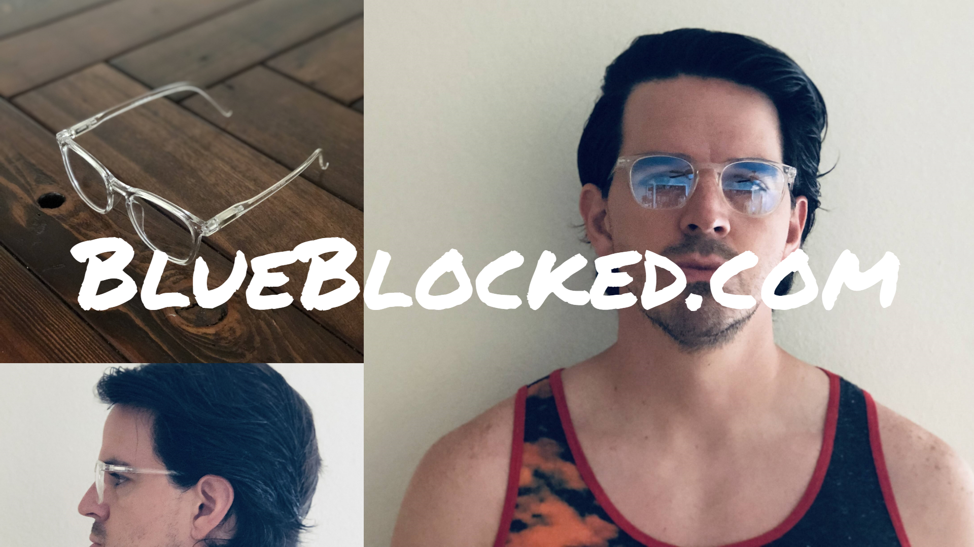Blue Light Blocking Glasses gallery image