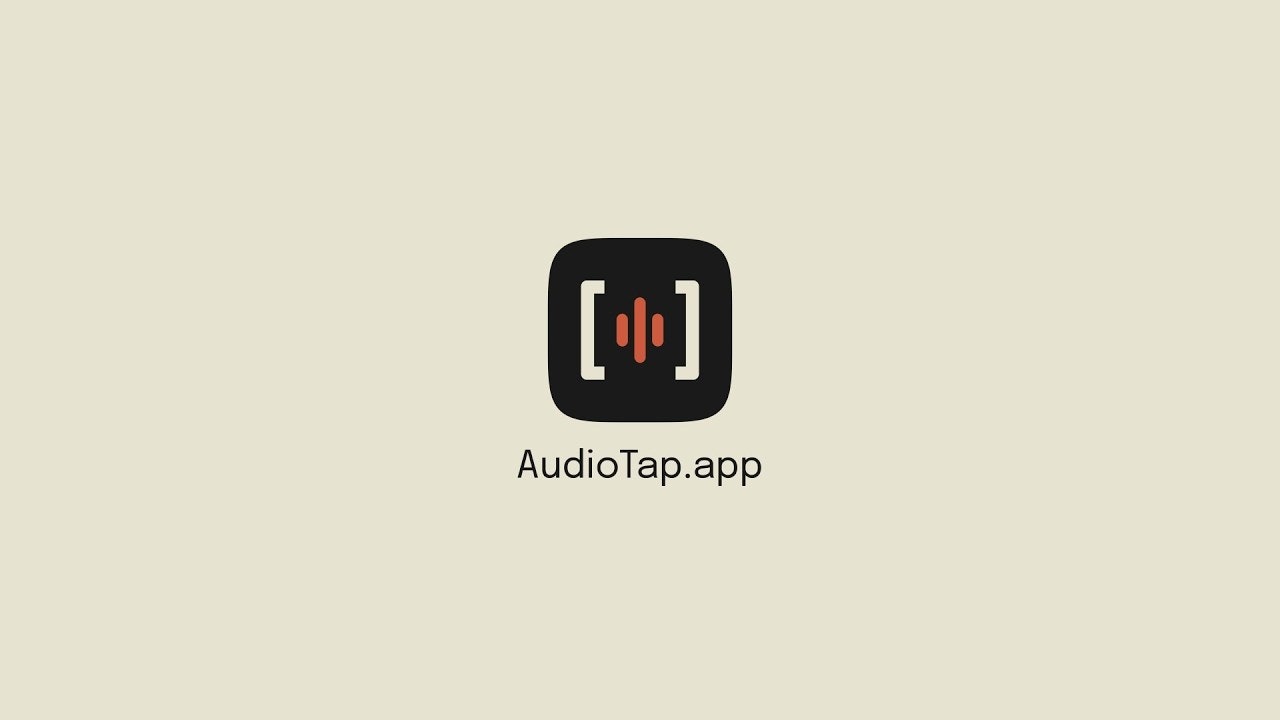 AudioTap gallery image