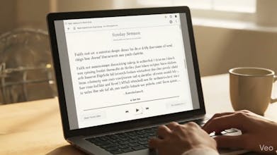 Sunday Christian Sermon gallery image