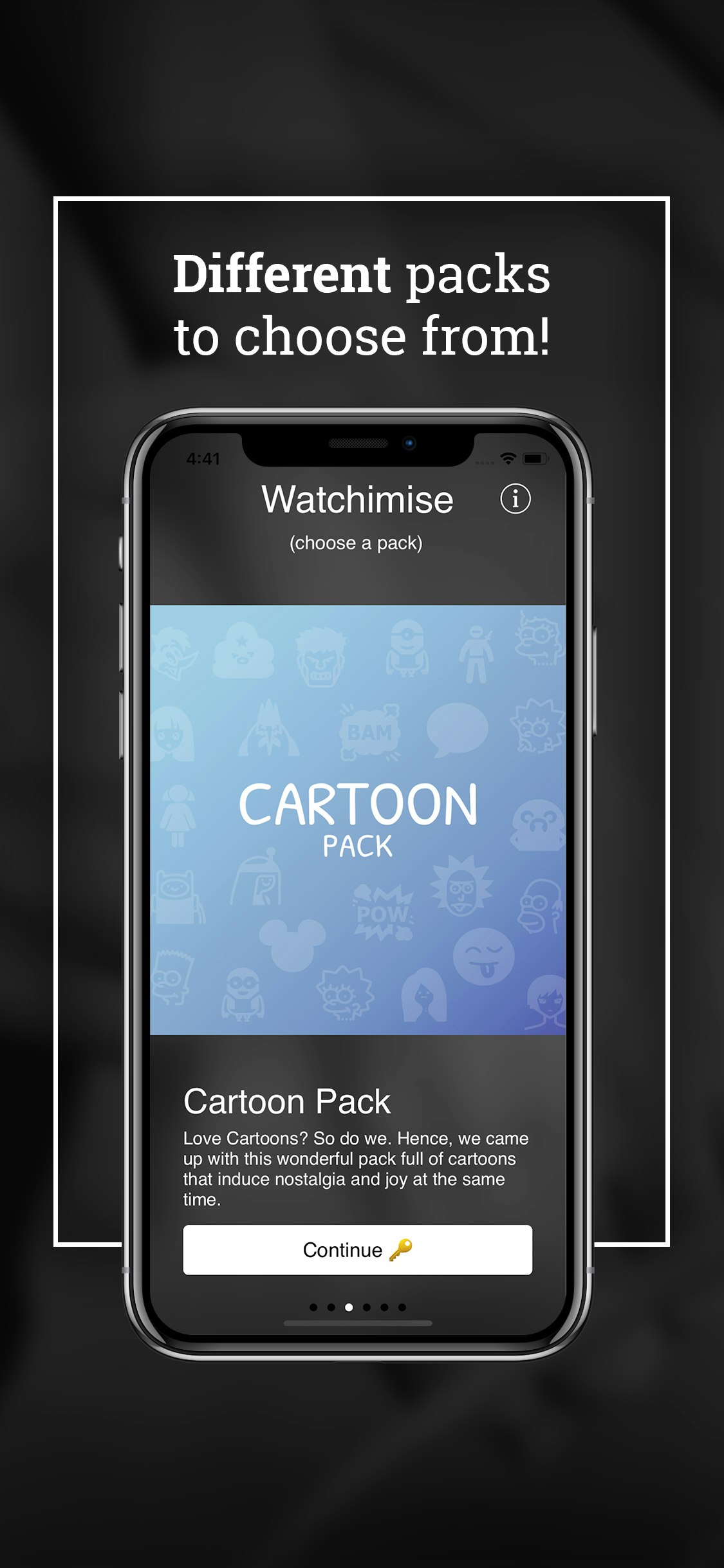 Watchimise gallery image