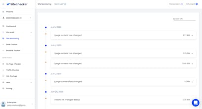 Sitechecker gallery image