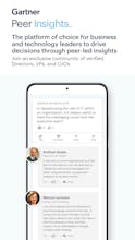 Gartner Peer Insights gallery image