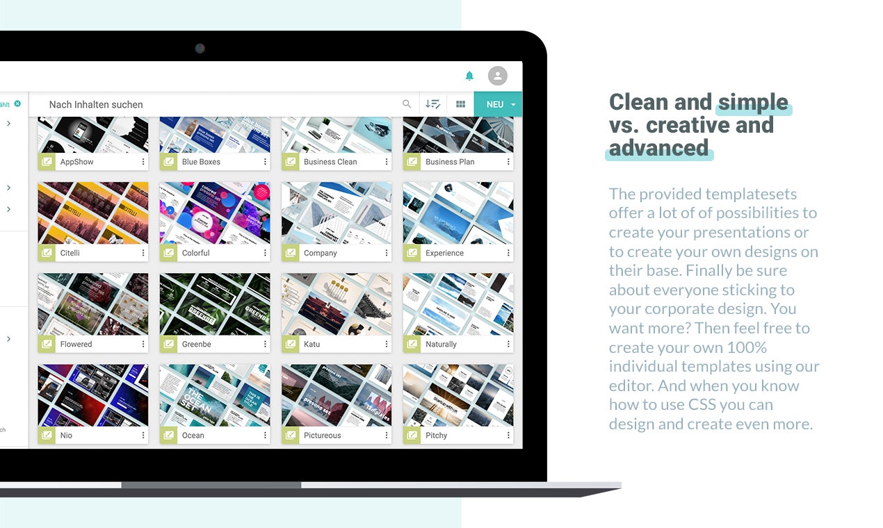 presono gallery image