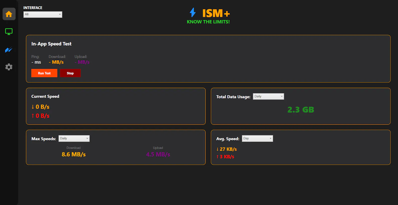 ISM+ Pro screenshot 2