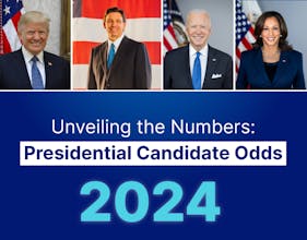 2024 Candidate Odds Analysis | USA gallery image