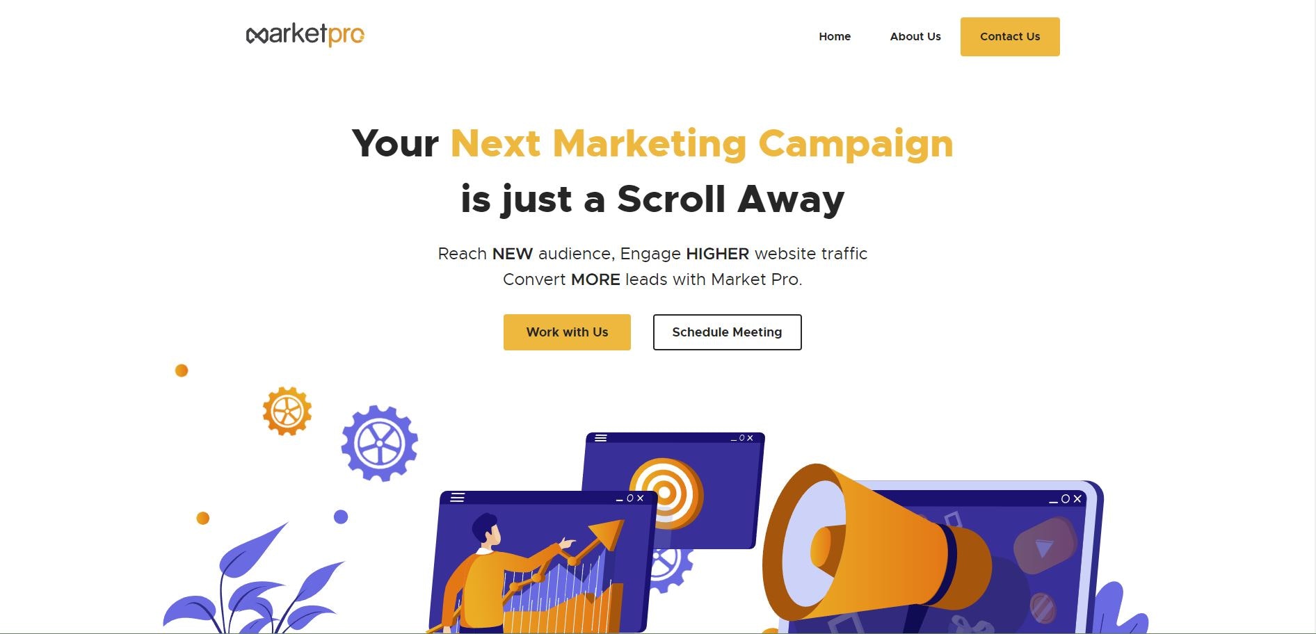 Market Pro gallery image