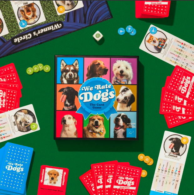 WeRateDogs the Card Game gallery image