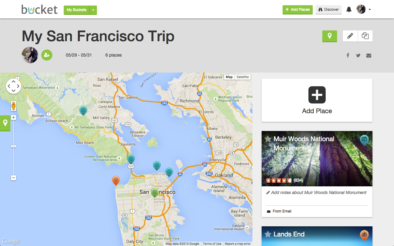 Bucket gallery image