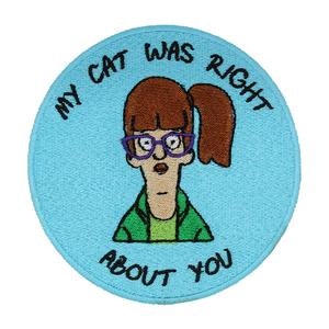 No Minimum Custom Embroidered Patches gallery image