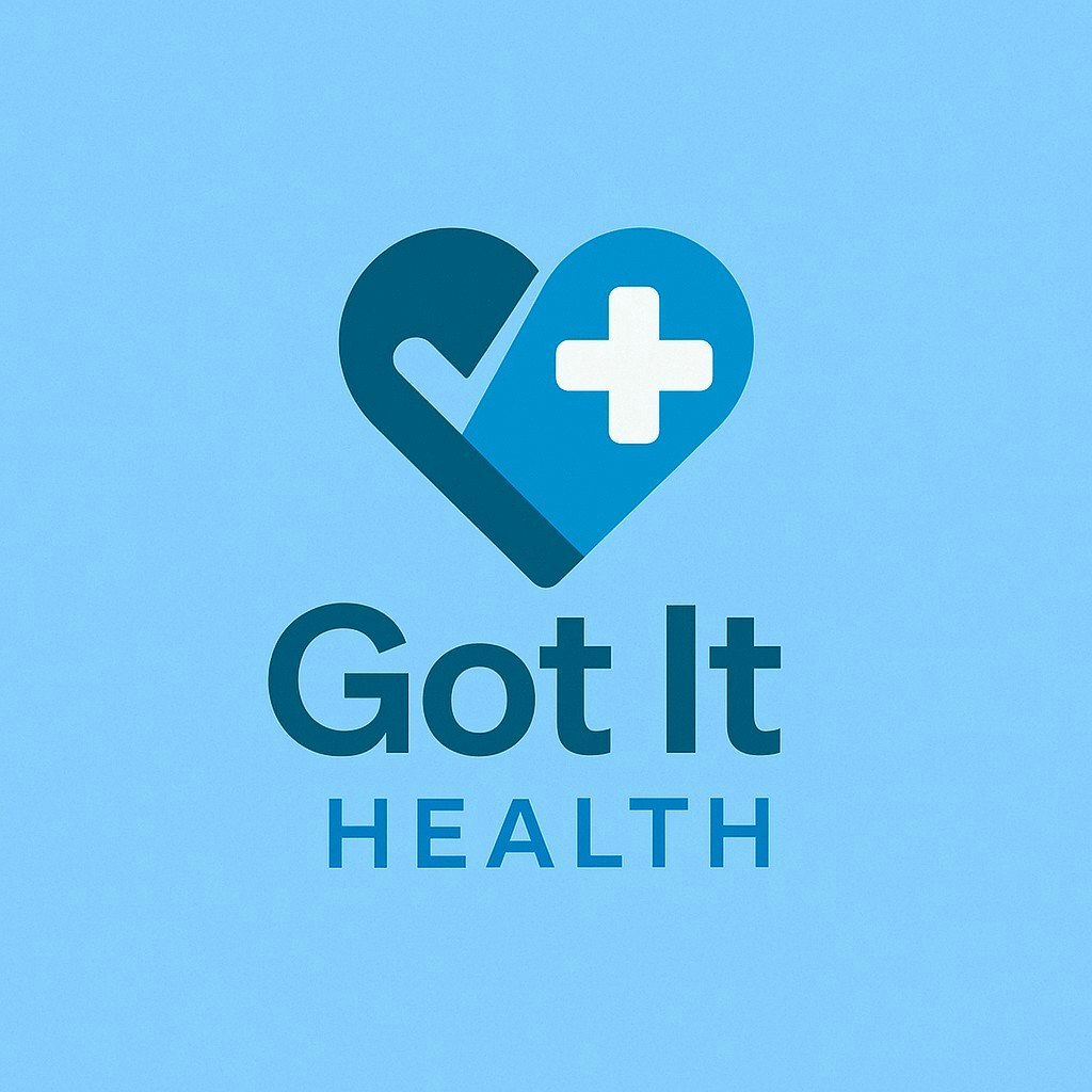 gotit ! health logo