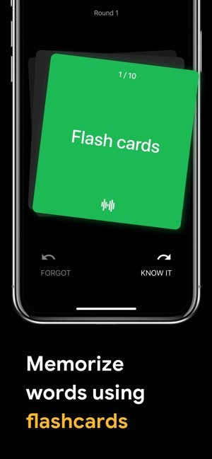 VocApp gallery image