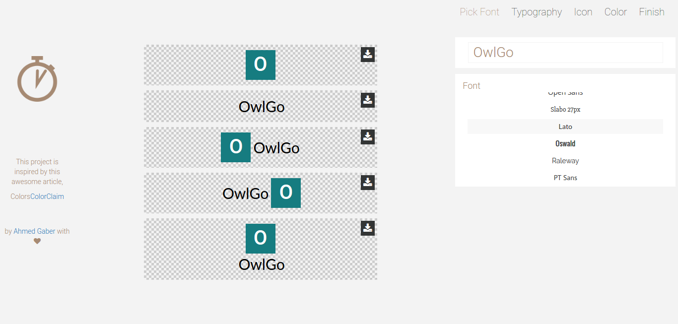 5Min. Logo gallery image