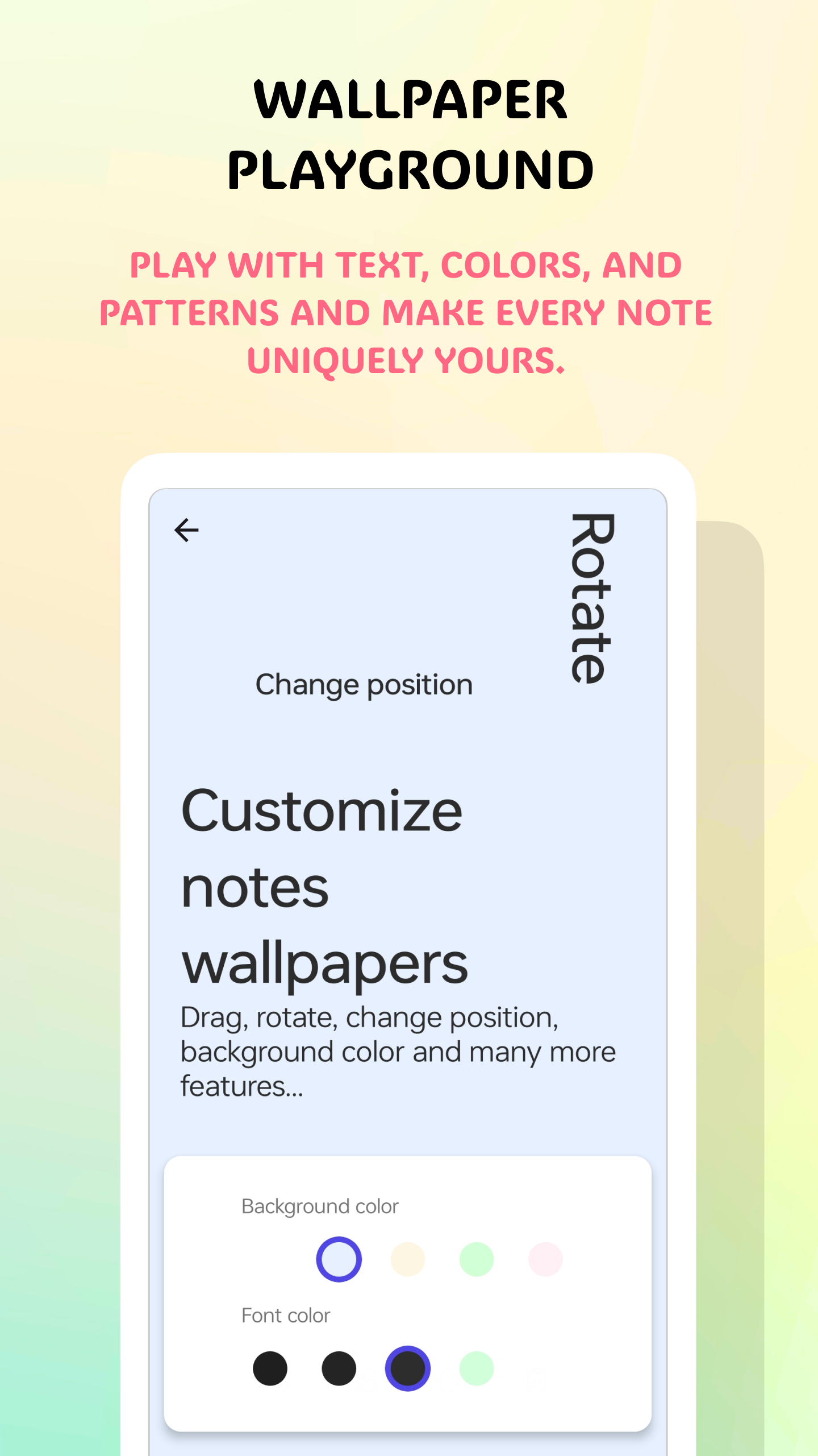 Overshare - Screenshot 3 preview