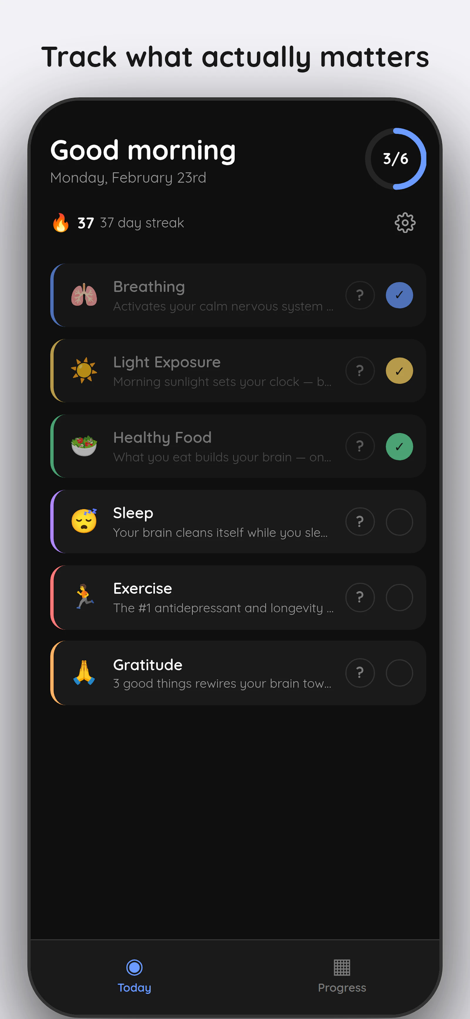 ILLLL — Live Longer screenshot 1