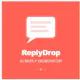 ReplyDrop