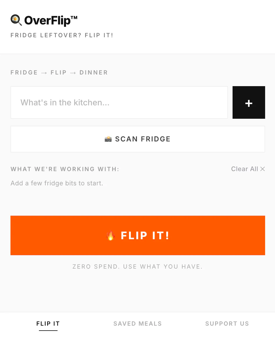 OverFlip™ gallery image