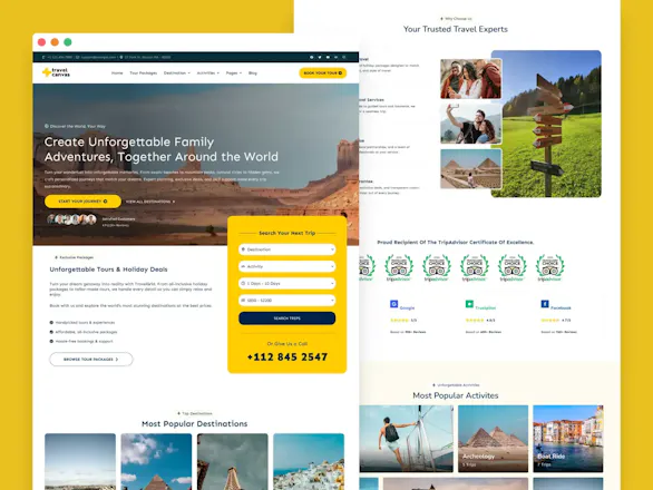 WP Travel Kit gallery image