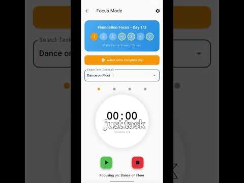 One Focus: To-Do & Pomodoro gallery image