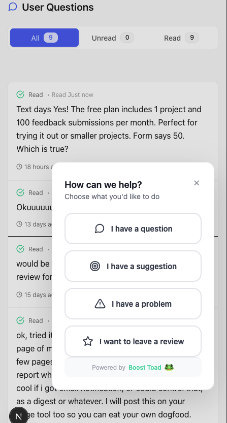 Boost Toad gallery image