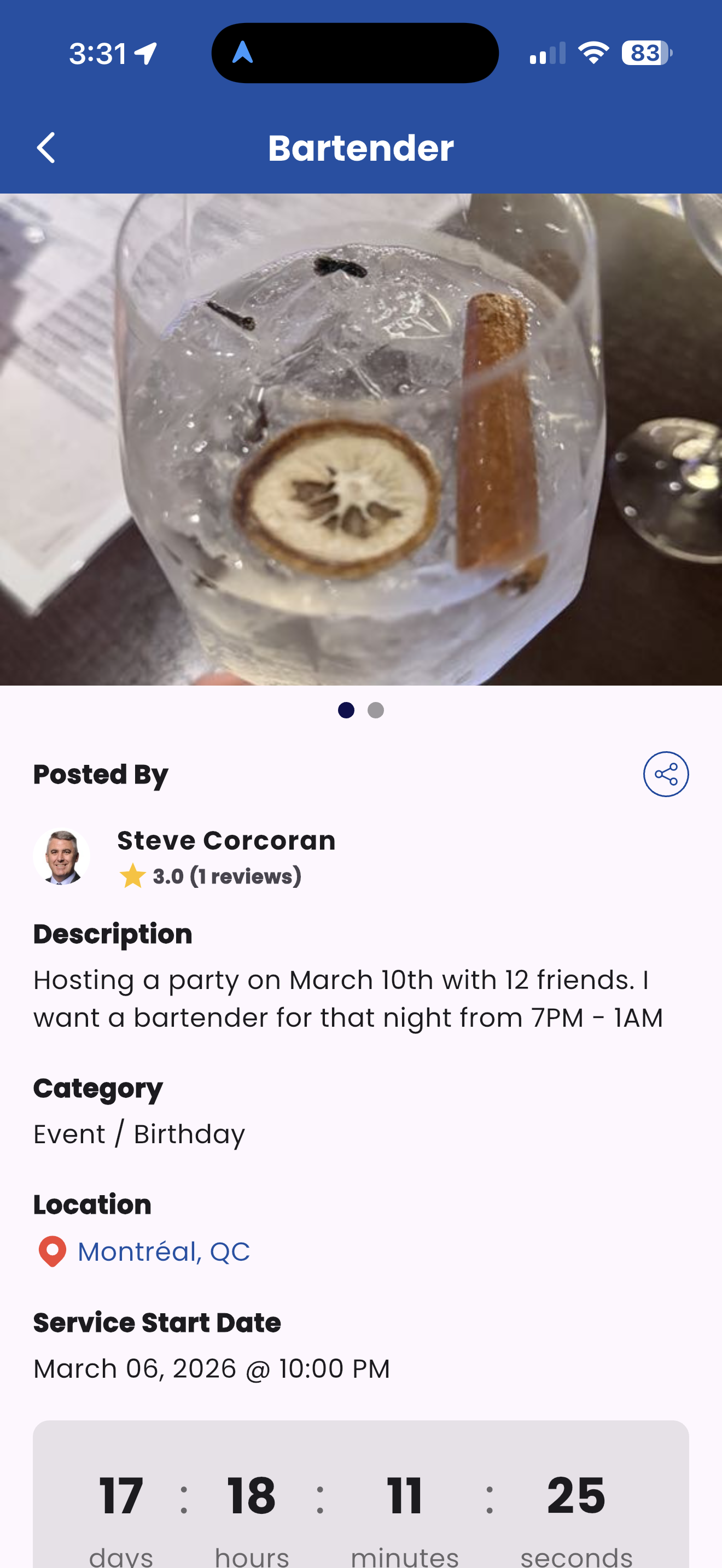 Ulobo ™ - Screenshot 2 showing product features and functionality