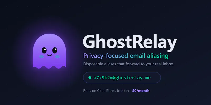 GhostRelay screenshot 1