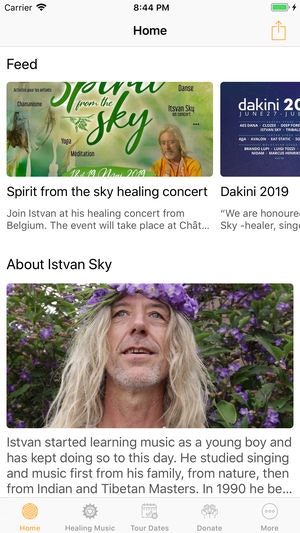 Istvan Sky gallery image